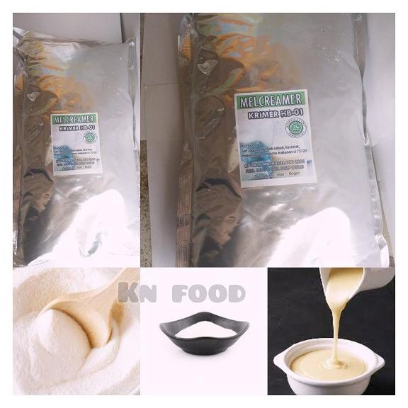 

[[BISA COD]] Bubuk Krimer Creamer Bubuk Premium Creamer Good Quality 1000 grm TERPERCAYA Kode 506