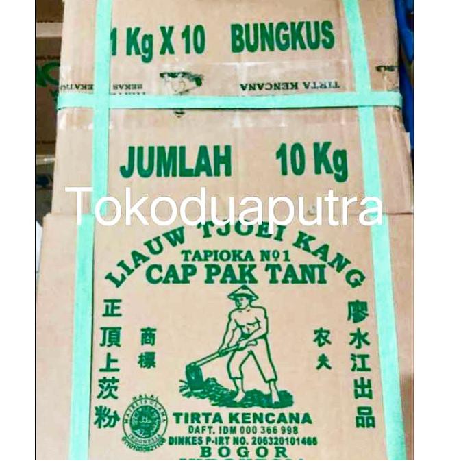 

Sagu Liauw Tjoei Kang 1 Dus (10 Kg) Wajib Grab/Gosend