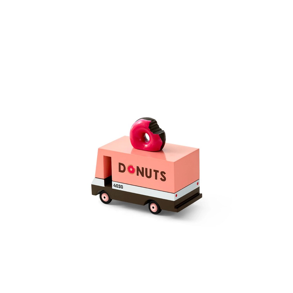 

Candylab Donut Van