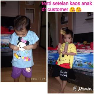 NEW Baju Setelan Kaos Anak Laki Laki umur 1 2 3 4 5 6 7 NEW Baju Setelan Kaos Anak Laki Laki umur 1 2 3 4 5 6 7