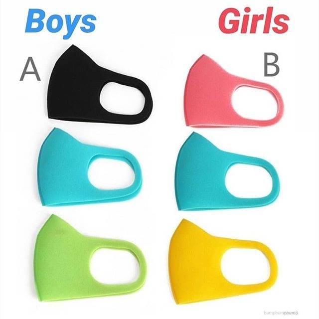 Masker anak Set isi 3pcs