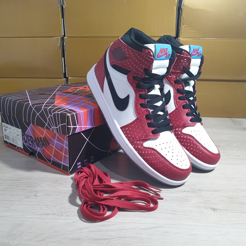 jual tali sepatu air jordan 1