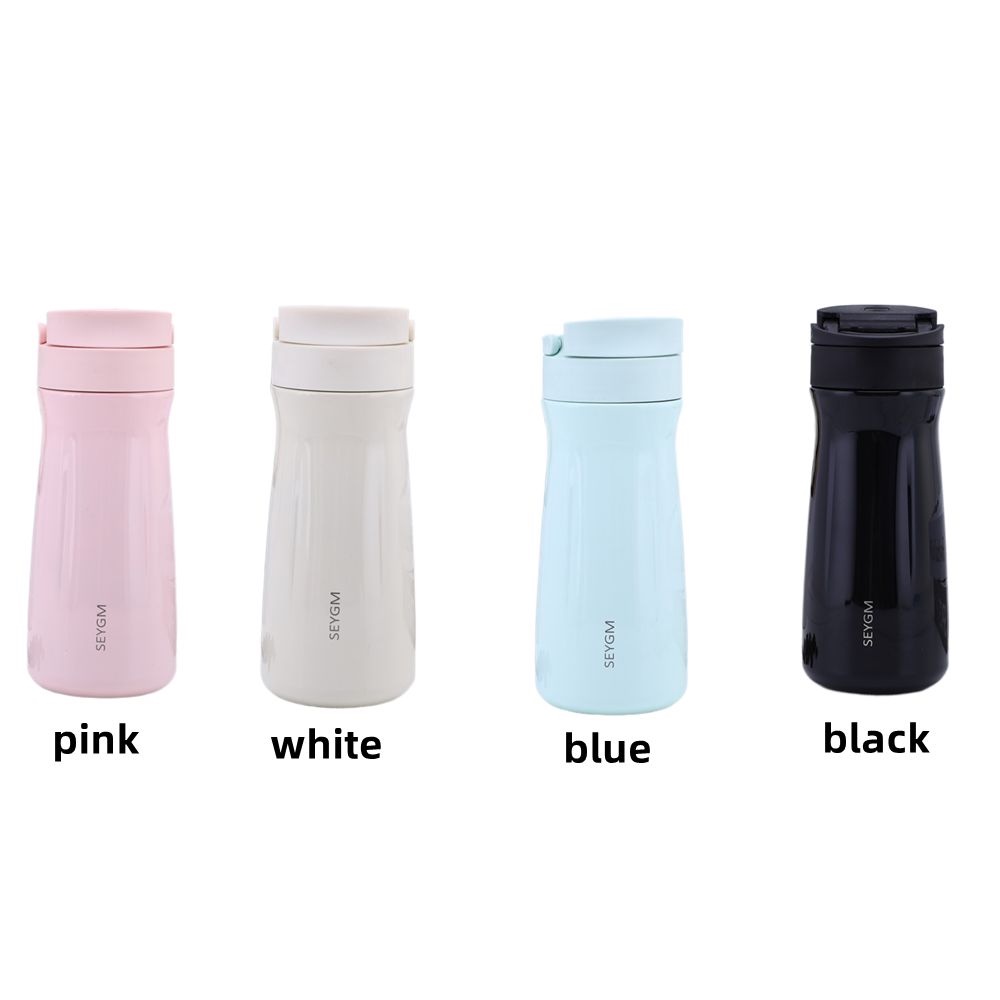 Preva 500ml Vacuum Flask Hadiah Fashion Gelas Thermal Anti Bocor