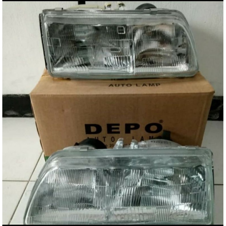 Headlamp Lampu Utama Civic LX dan Civic Nouva Nova 88/89