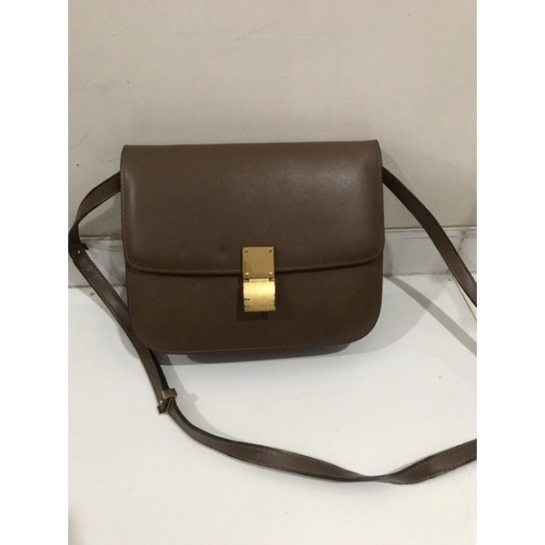 Tas sling CELINE preloved