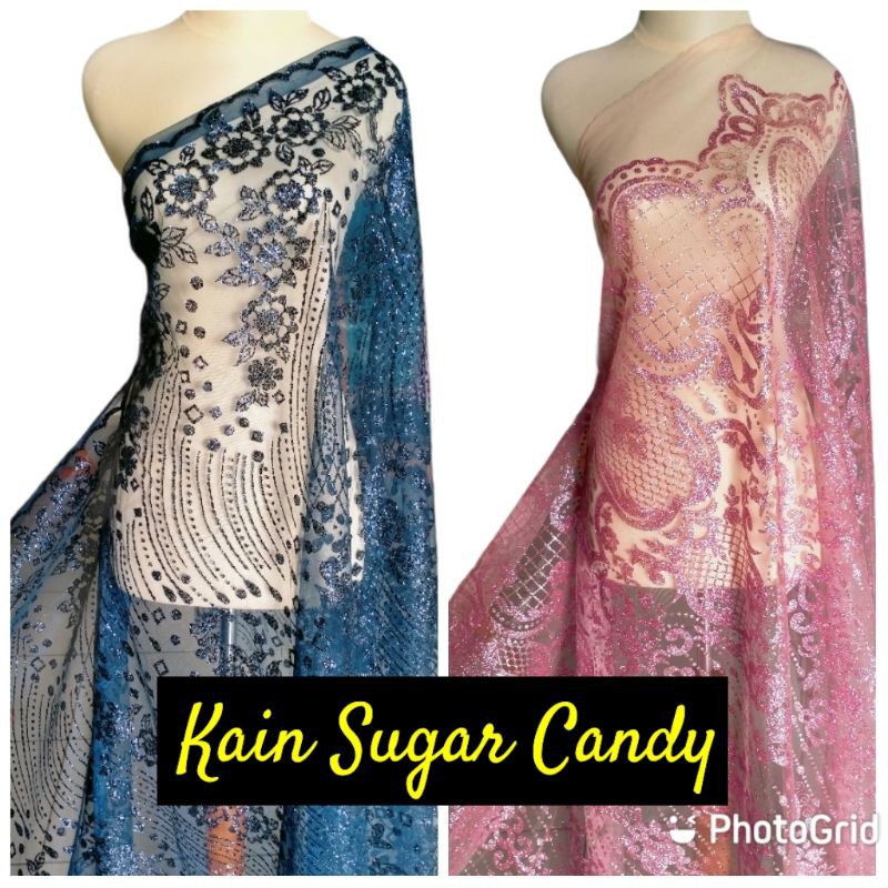 KAIN TILE SUGAR CANDY