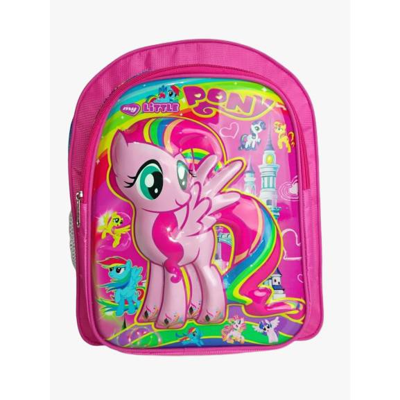 TAS RANSEL ANAK KARAKTER TIMBUL 2D KARAKTER