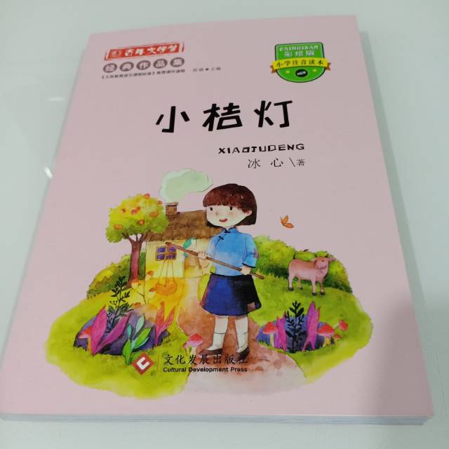 Buku cerita mandrin dengn pinyin remaja