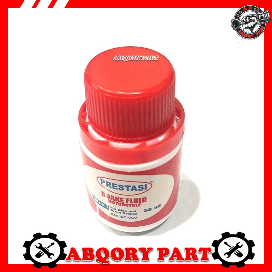 AbqoryPart___Minyak Rem Prestasi 50mL