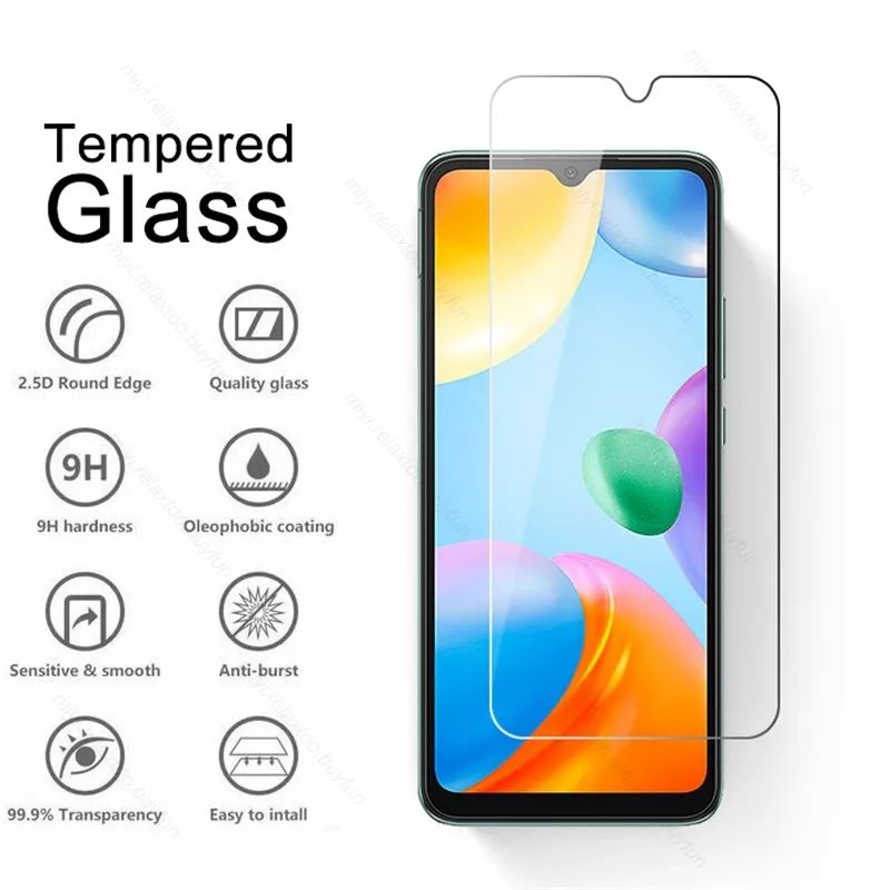 TEMPERED GLASS XIAOMI POCO C40 SCREEN PROTECTOR 9H TEMPERGLASS CLEAR