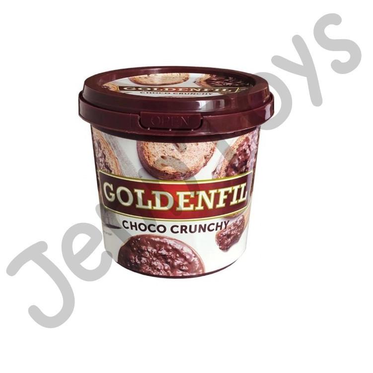 

[KODE P3026] JennToys - () GOLDENFIL Selai CRUNCHY | CHOCO | HAZELNUT | DARK CHOCO | TIRAMISU | GREE