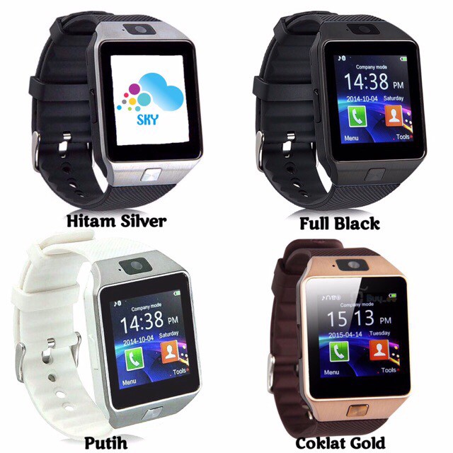 Volemer Smart bracelet M3 Color LED Sports Blood Pressure