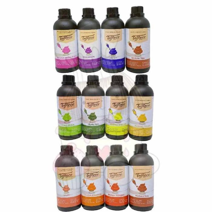 

Murah Toffieco Food Color / Coloring 250 ml - lemon yellow Penawaran Menarik