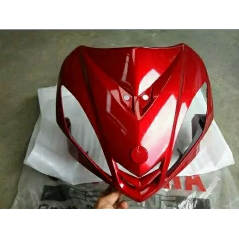 Tameng Depan Jupiter Mx Old