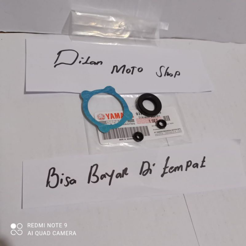 SEAL POMPA OLI SIL POMPA OLI RX KING LAMA ORI YGP