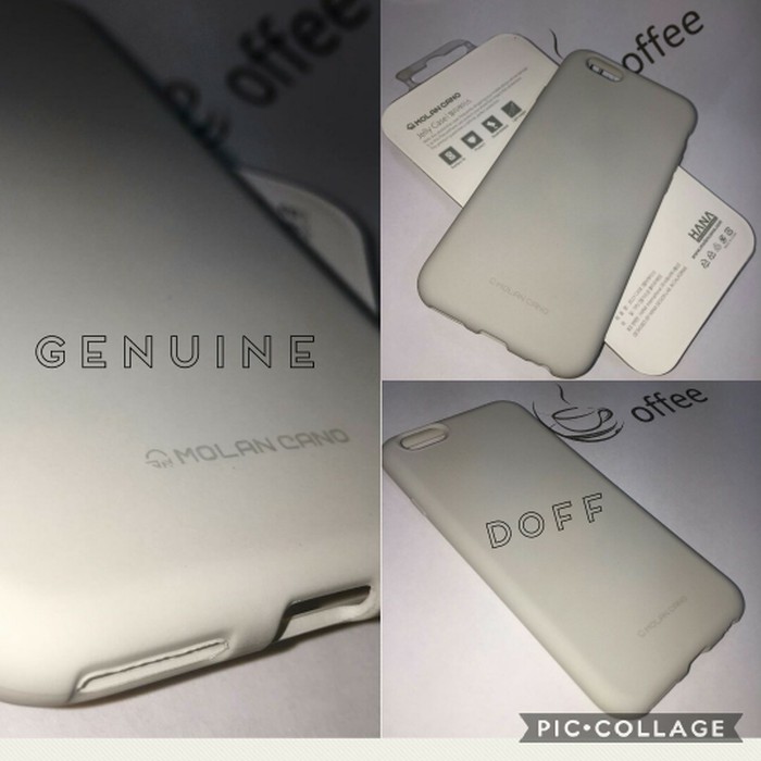 DOFF soft case oppo F9 F7 F5/F5 youth MOLAN CANO SOFT FEELING