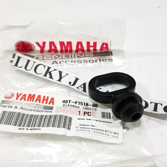 Karet kleman holder pegangan kabel speedometer rxking Rx king vega Rxs-2