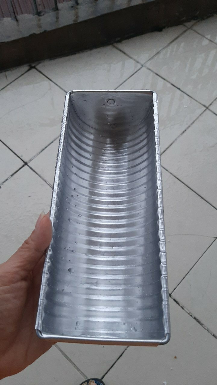 Cetakan Puding / Agar Agar /roti Setengah Lingkaran Ecer Dan Grosir By Jogja Barokah Loyang