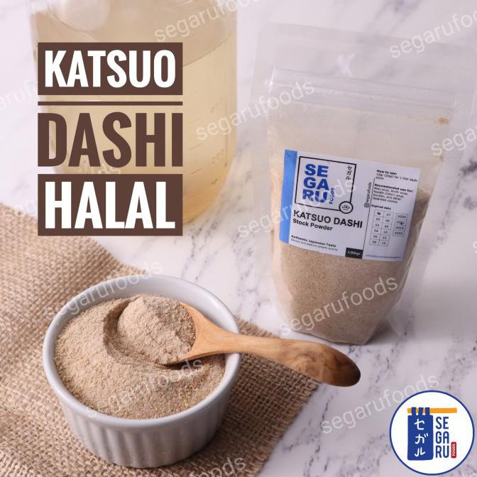 

Cuci Gudang Awal Tahun Katsuo Dashi Halal - Kaldu Ikan Ramen Udon Big Sale