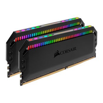 Corsair DDR4 Dominator Platinum RGB PC28800 2X16GB CMT32GX4M2D3600C18