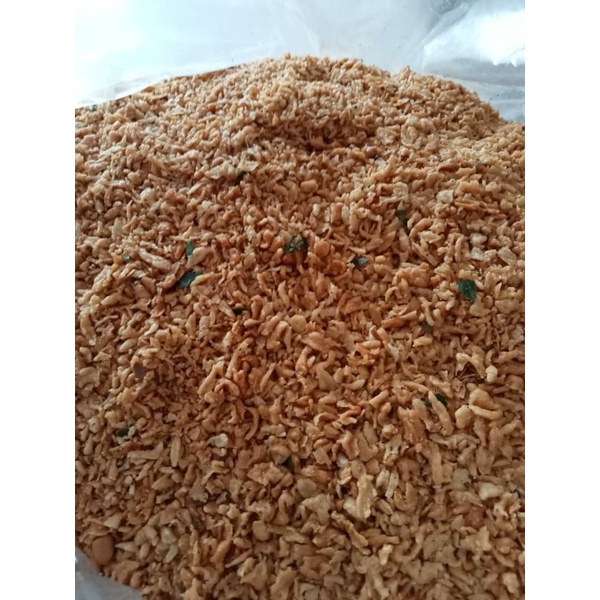 

kriuk toping bakso bakar