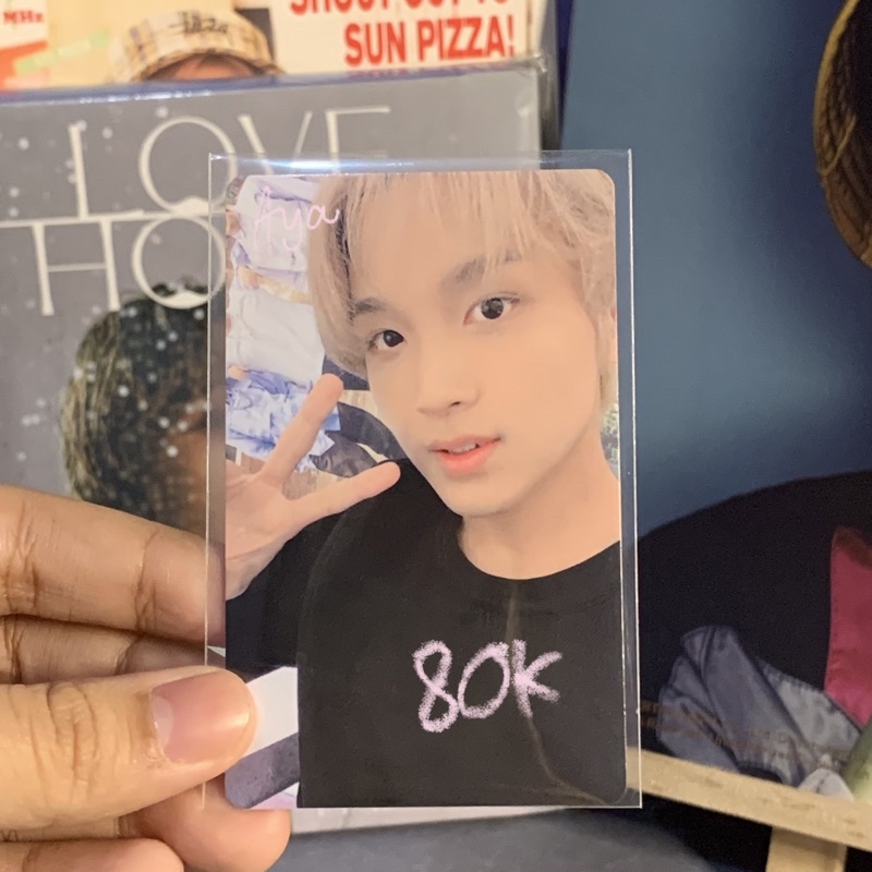 PC YIZHIYU YZY HAECHAN HELLO FUTURE ROUND 3