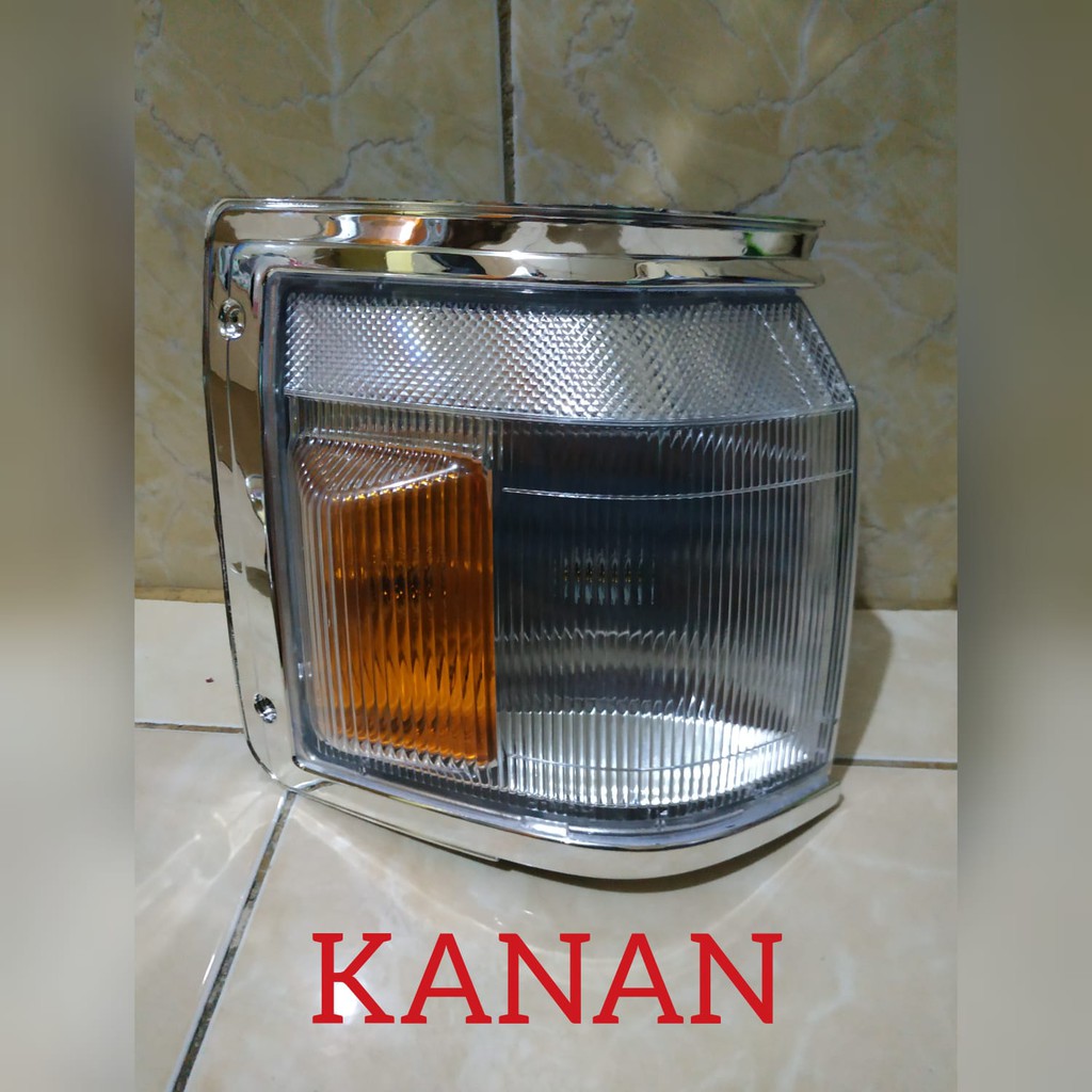 lampu sen samping depan kijang grand 1992 1993 1994 1995 1996