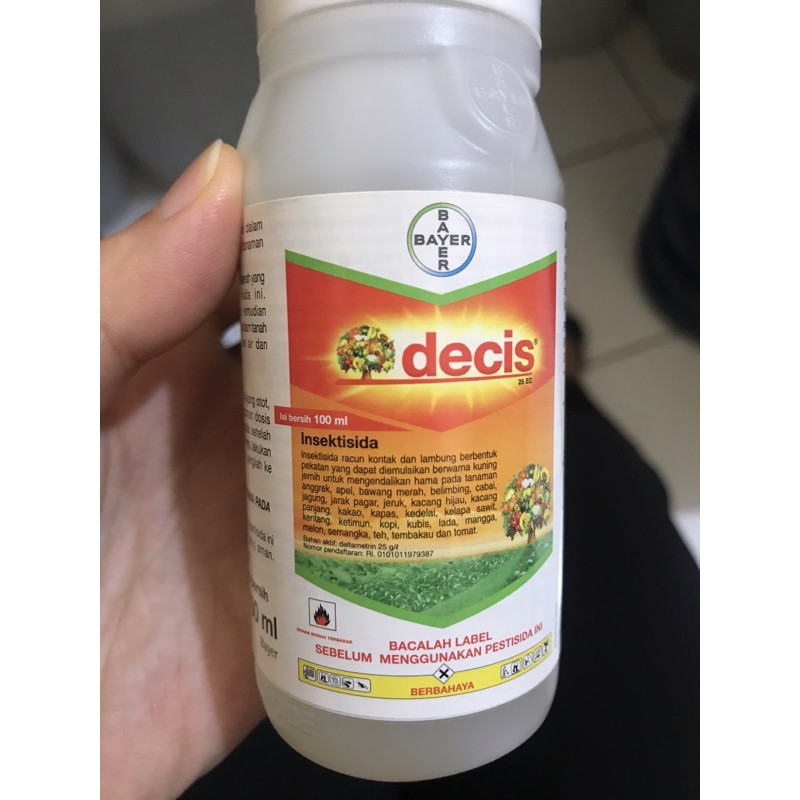 Decis 100 ml