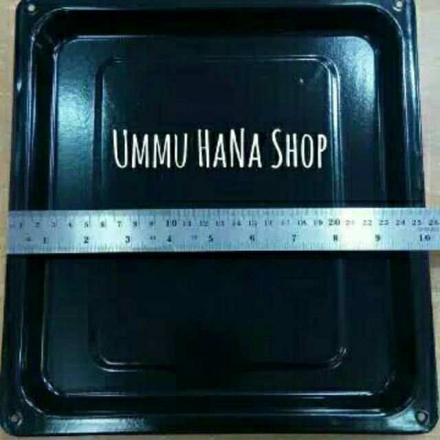COSMOS tray nampan oven CO9919R 19 liter CO9918R 18 liter