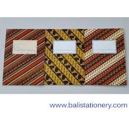 

map batik