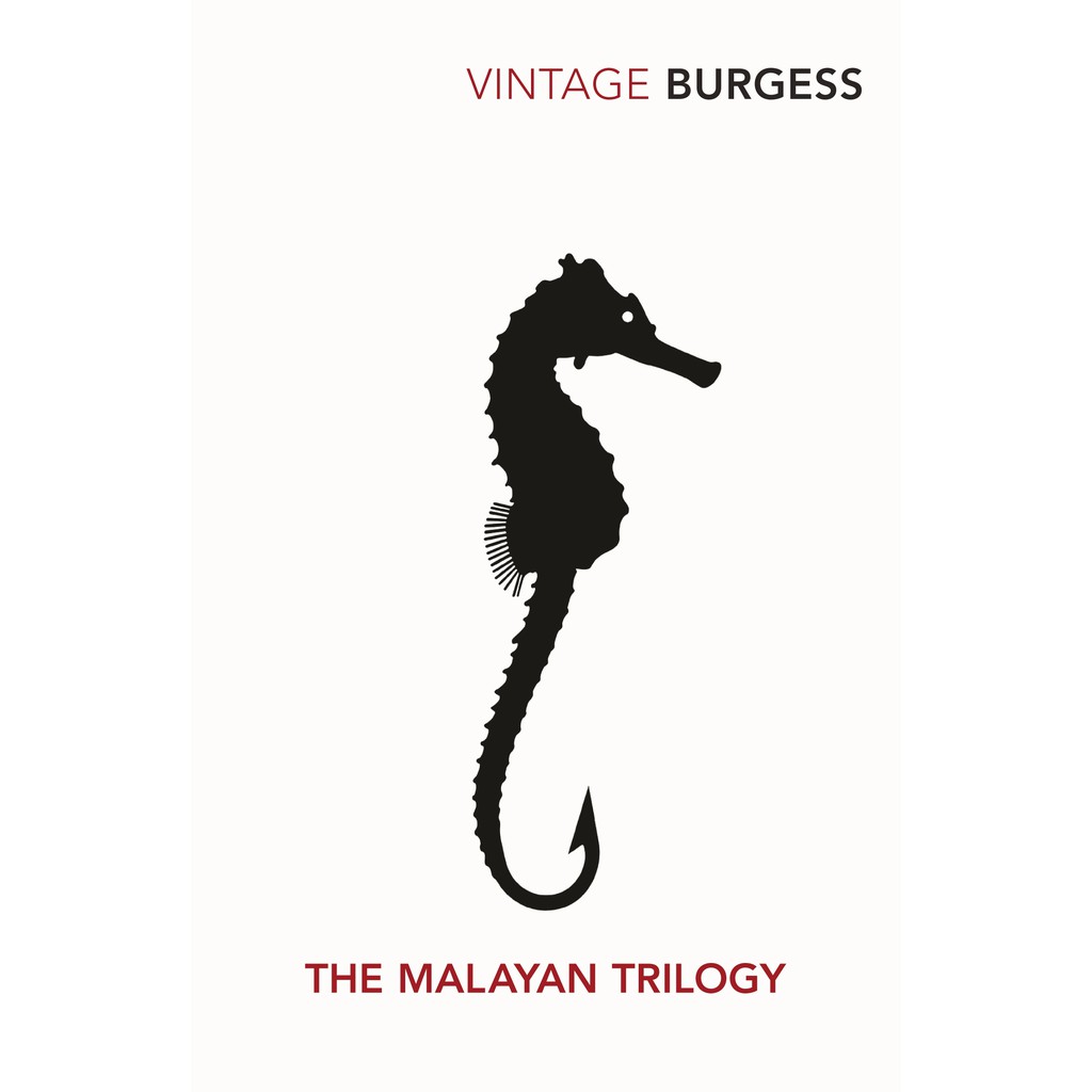 The Malayan Trilogy by Anthony Burgess - Hestekbuku