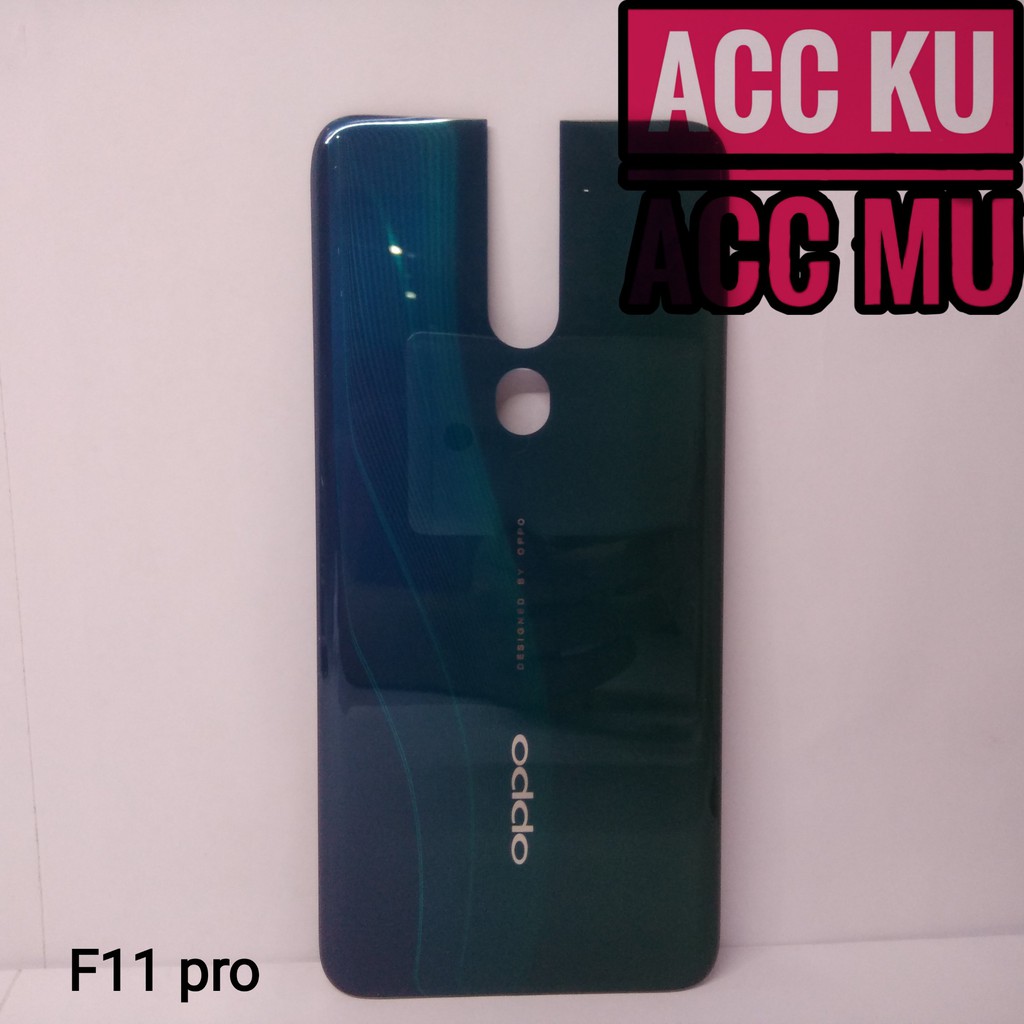 BACK COVER OPPO F11 PRO TUTUP BELAKANG OPPO F11 PRO HIGH QUALITY