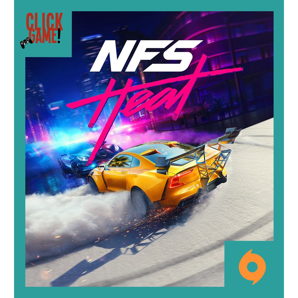 Need For Speed Heat Original PC - Origin