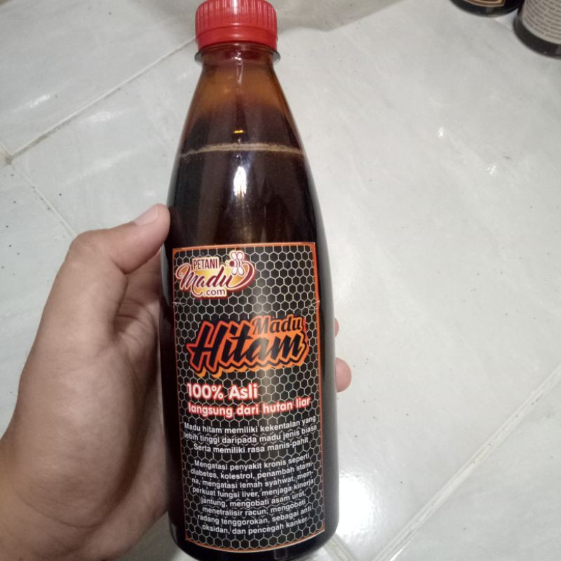

Madu hitam