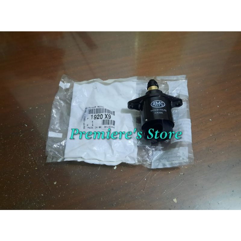 idle regulator peugeot 406 original