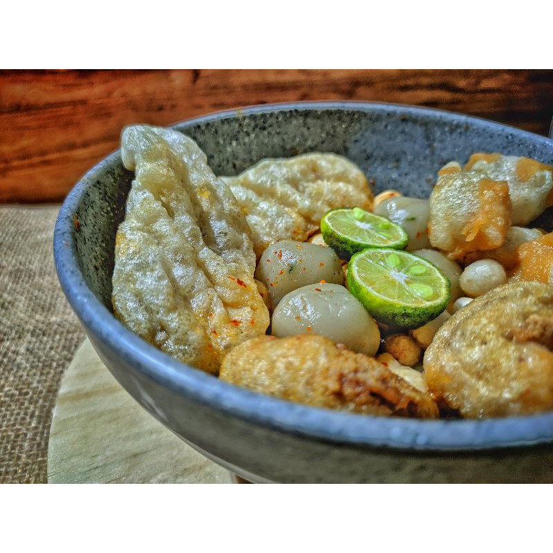 

Baso Aci - Baci'O (Original)