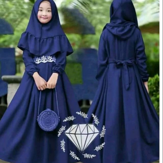 Harga Baju Muslim Anak Perempuan Terbaik Pakaian Muslim Anak Fashion Muslim Mei 2021 Shopee Indonesia