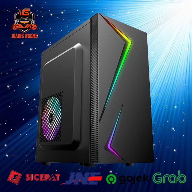 NEW PC Gaming Core i3 12100F Desain-Editing NAMPOL GAN