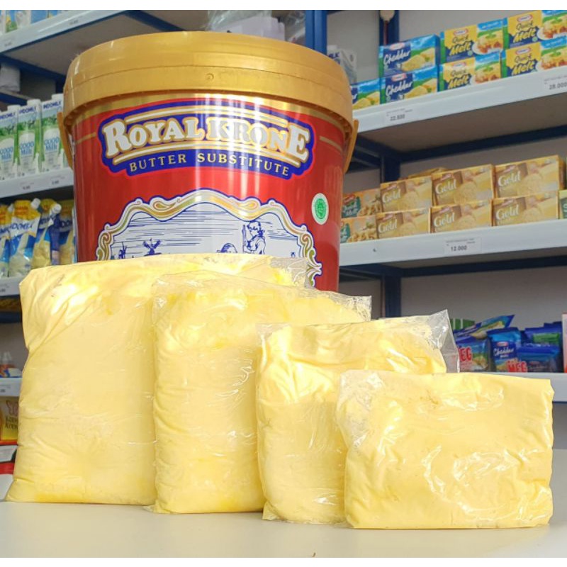 

Royal Krone Buttermix/Royal Krone Butter/Pengganti Mentega/Butter Substitute/Original