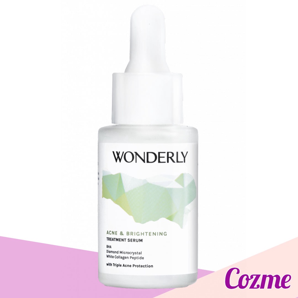 WONDERLY Acne&amp;Brightening Treatment Serum 15mL