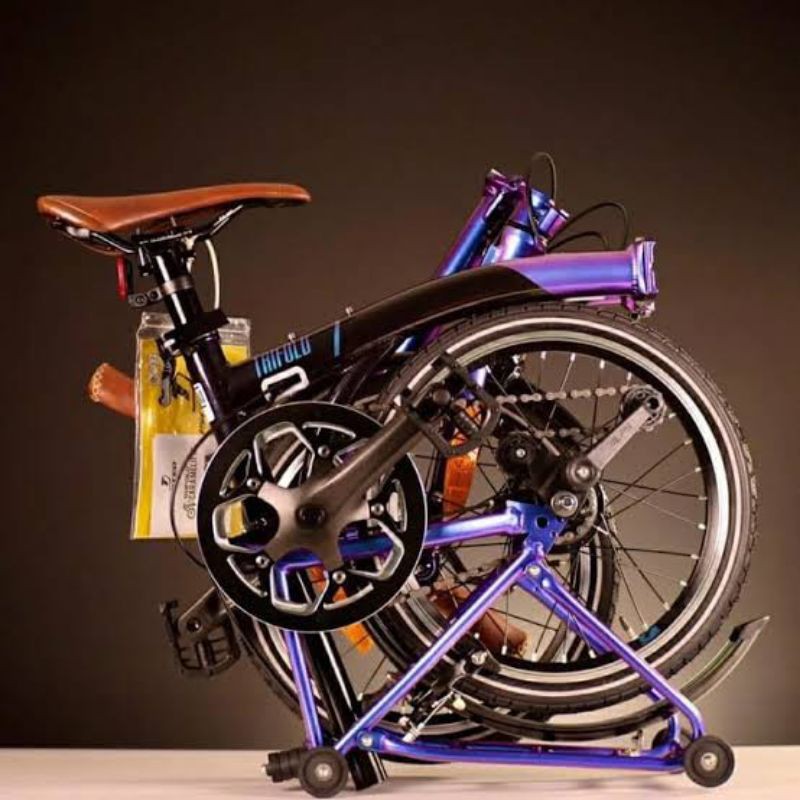 United Trifold 7s / 7 speed NEW