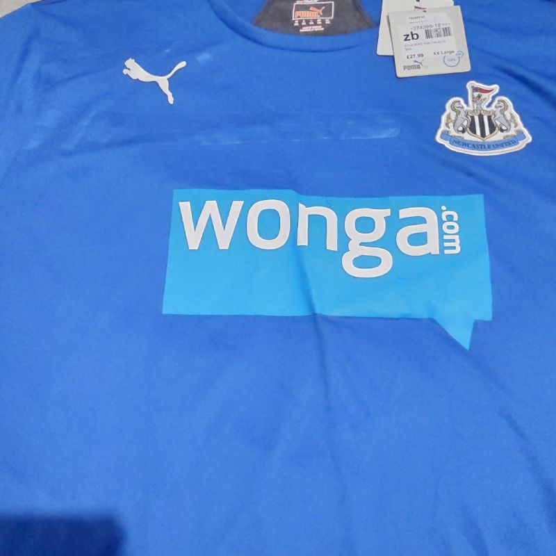 Jersey Away Newcastle Original (NEW)
