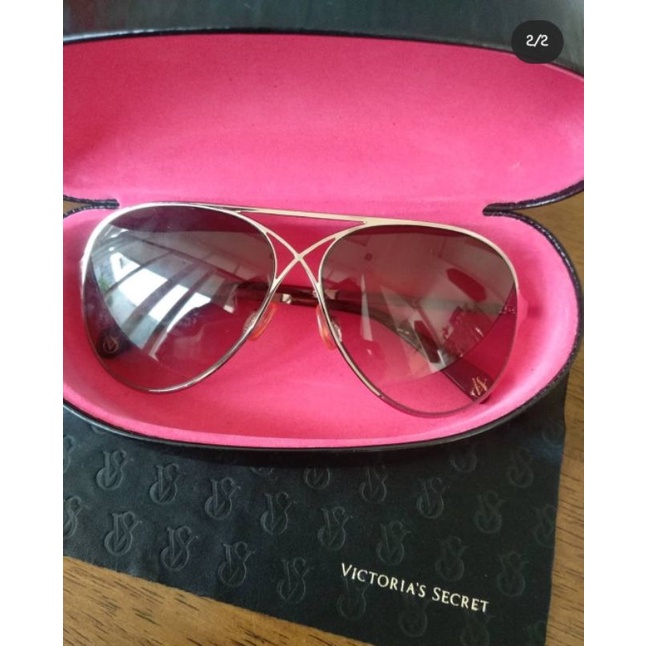 preloved kacamata victoria secret