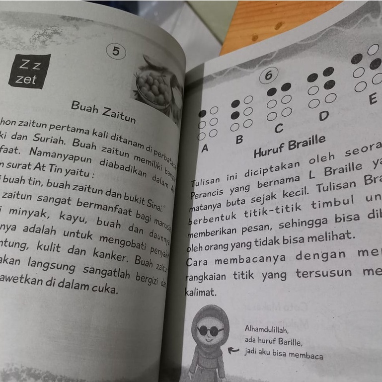 Buku Anak Belajar Membaca BACALAH