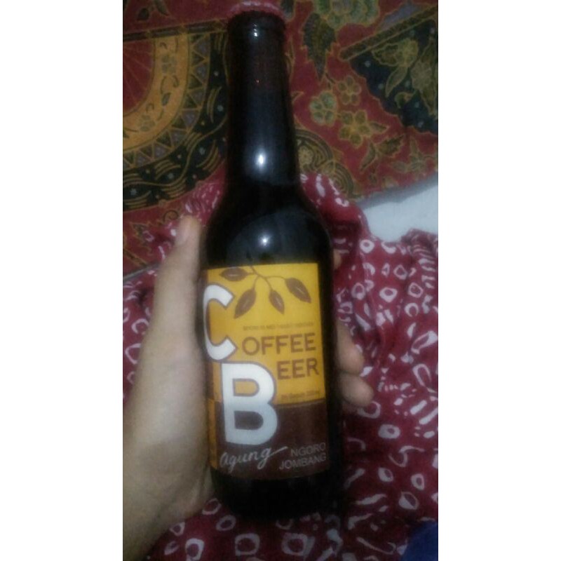 

coffee beer ngoro jombang