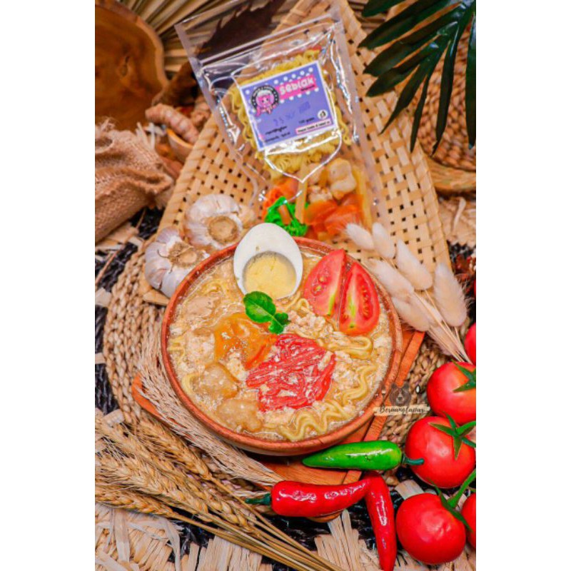 

SEBLAK INSTAN PEDAS JINGKAR (pouch) 100gr