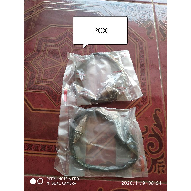 sensor o2 sensor oksigen PCX 150