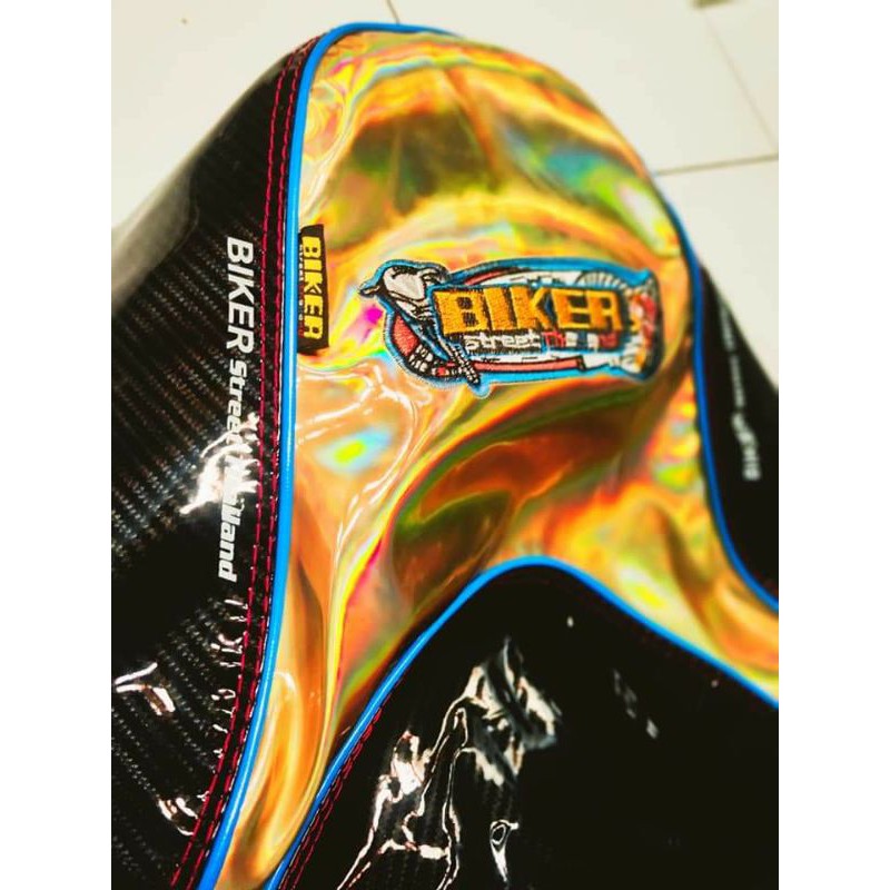 jok biker glosy exride high class ORI karbon kontes