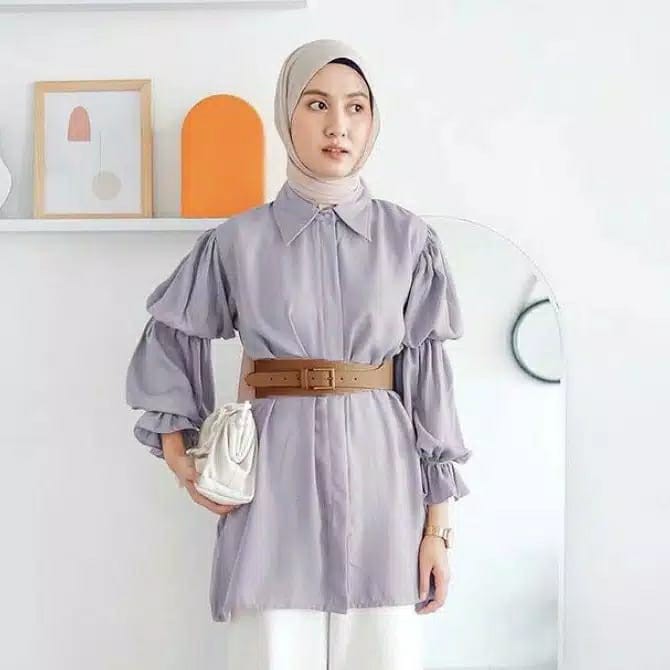 GFS LT BLOUSE PAULA