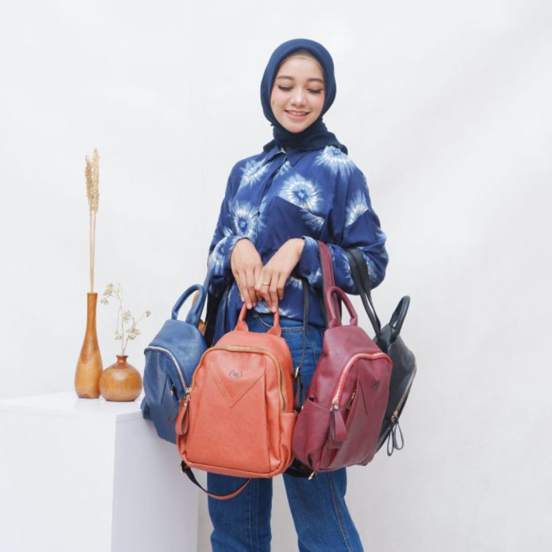 Ransel Diajeng Moonzaya